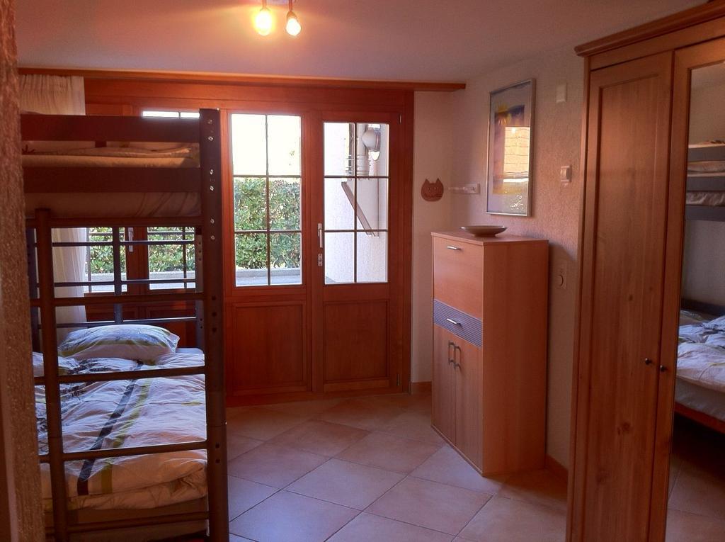 Appartement Lydie Le Landeron Bagian luar foto